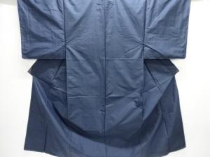 本場村山大島紬男物着物アンサンブル・長襦袢セット